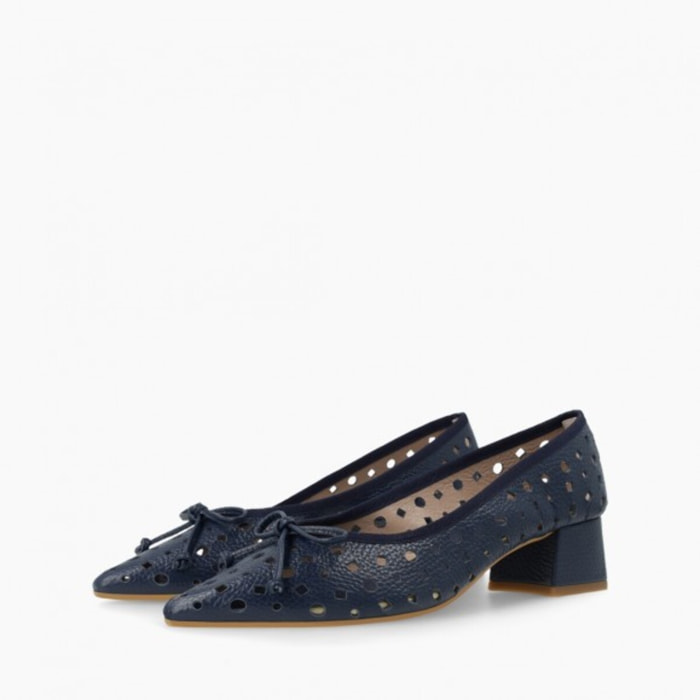 ZAPATOS AZULES DUNJA