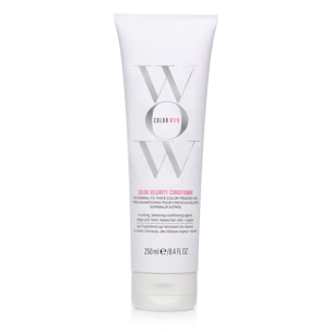 Color Security - Après-shampooing Cheveux Normaux à Épais 250 ml