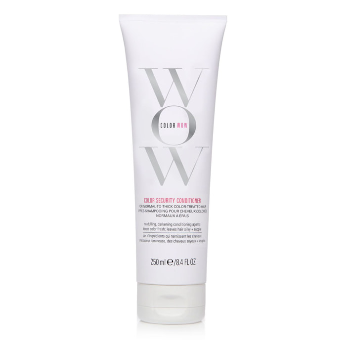 Color Security - Après-shampooing Cheveux Normaux à Épais 250 ml