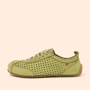 Zapatos N5939 NOBUCK LIKEN/ONDINA color Liken