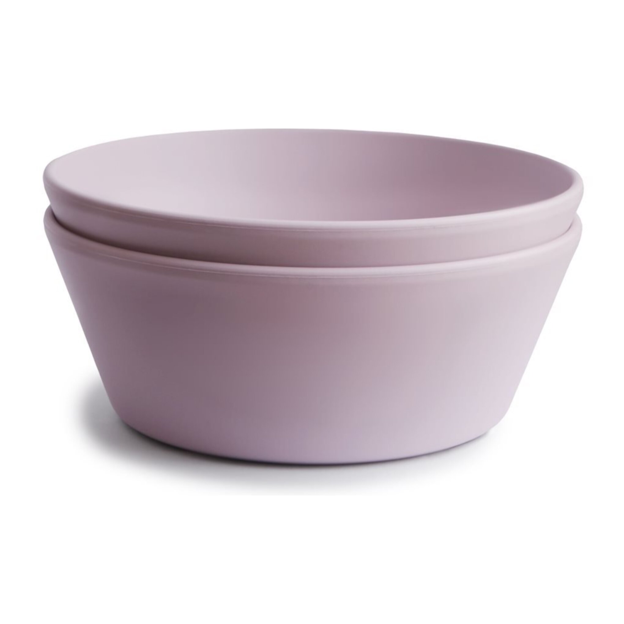 Mushie Pack Dos Bols Redondos Solid