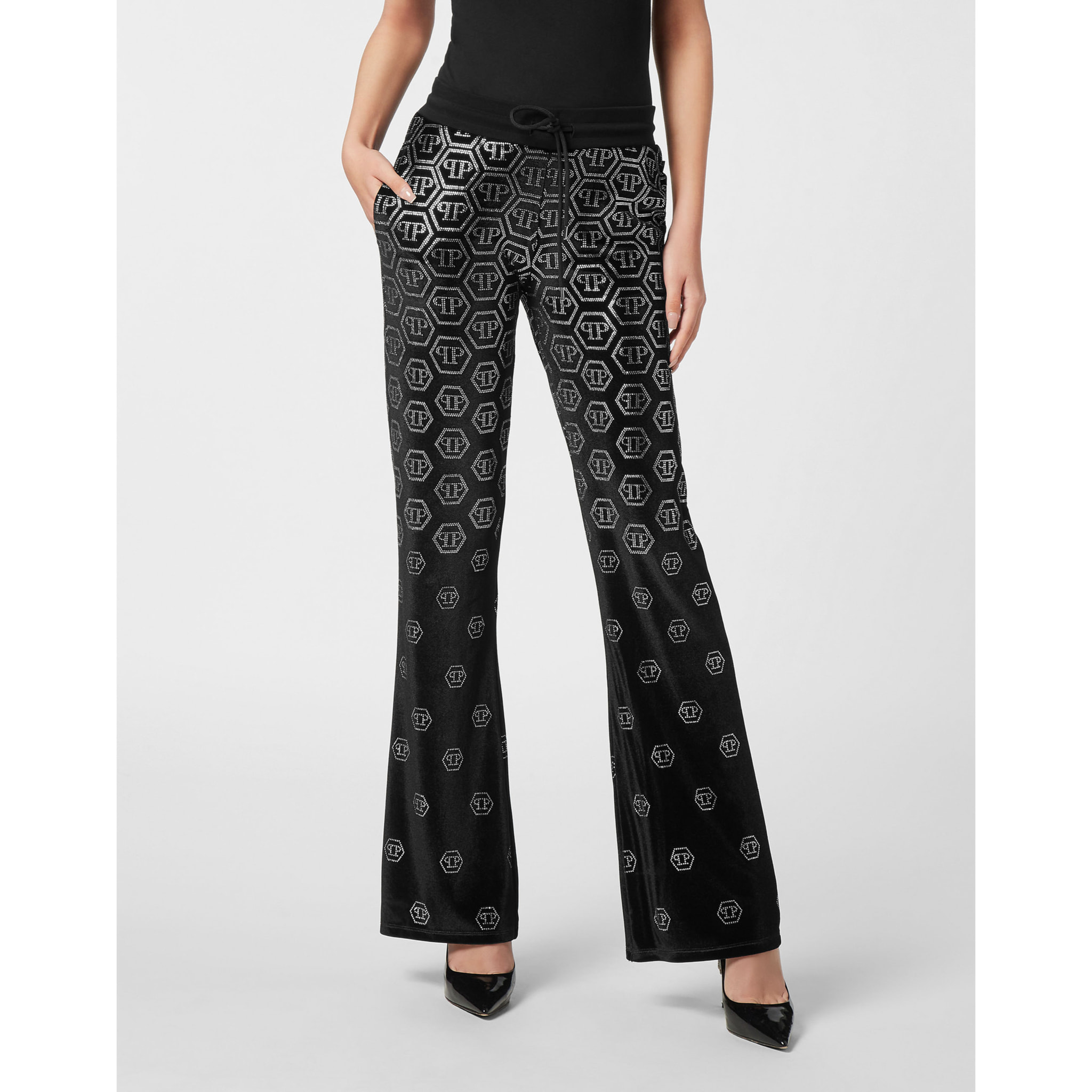 PHILIPP PLEIN Jogging Trousers MONOGRAM