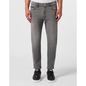 PHILIPP PLEIN Detroit Fit Jeans Basic