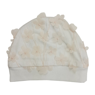 CUFFIETTA FIORI VOILE