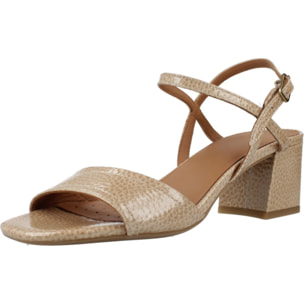 Sandalias Mujer de la marca GEOX  modelo D NEW ERAKLIA 50 Brown