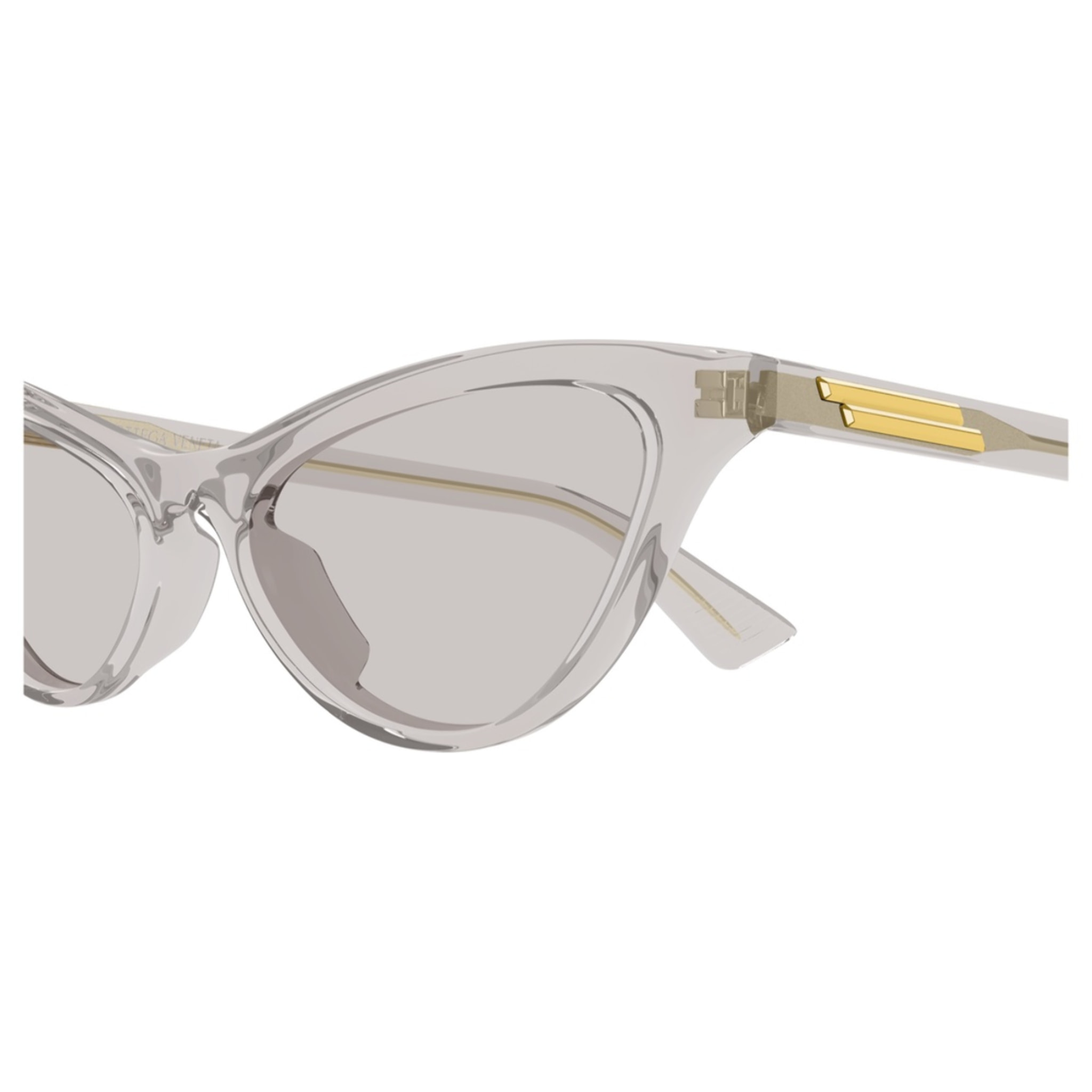 Gafas de Sol Bottega Veneta BV1414S-003 de Acetato Mujer 56 mm