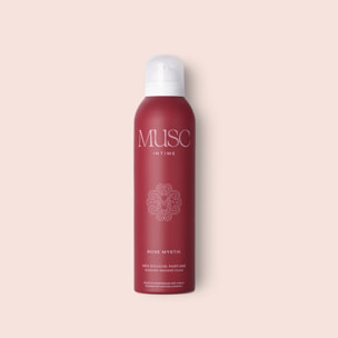 Rose Mystik - Déo Douche Parfumé 3 en 2