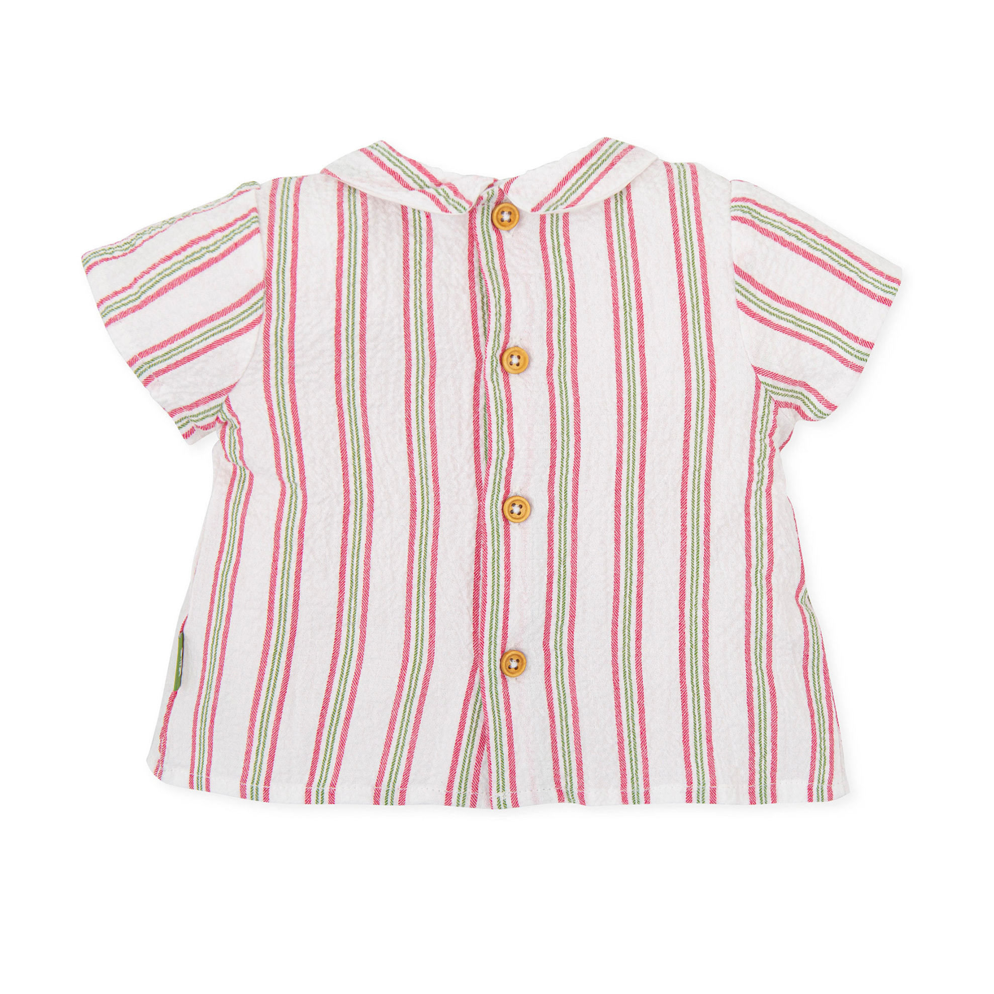 Blusa - Blanco quÍmico