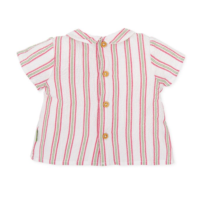 Blusa - - Blanco quÍmico