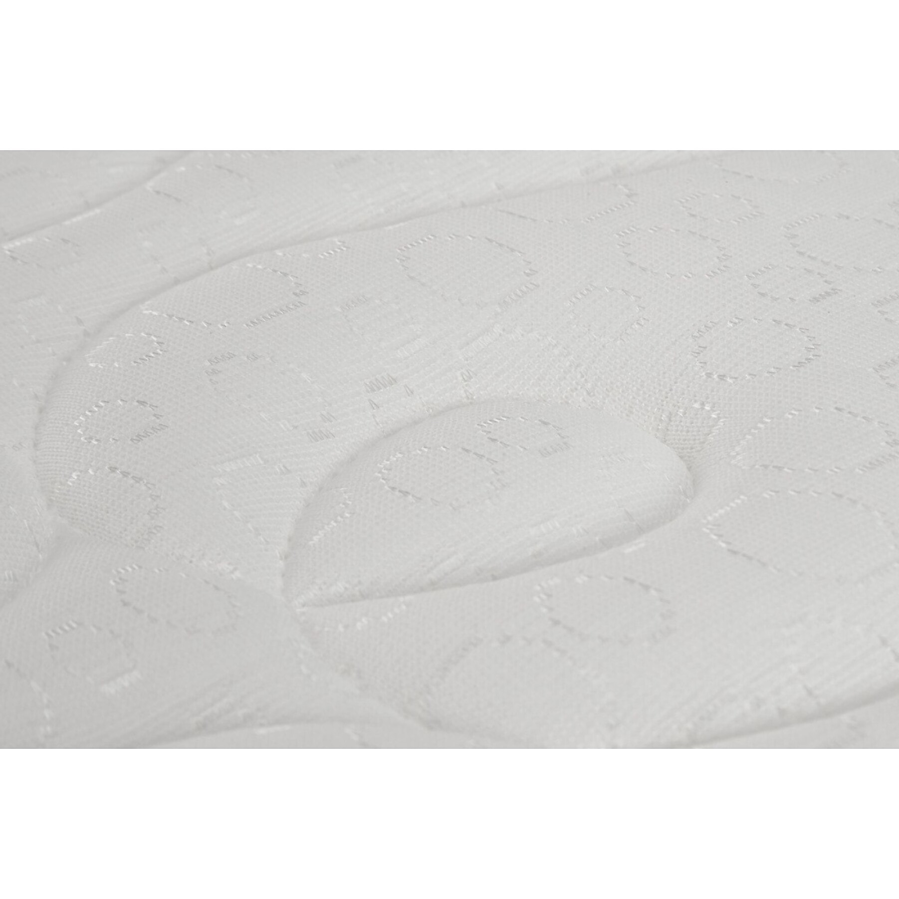 Matelas 2 personnes réversible en mousse - alan
