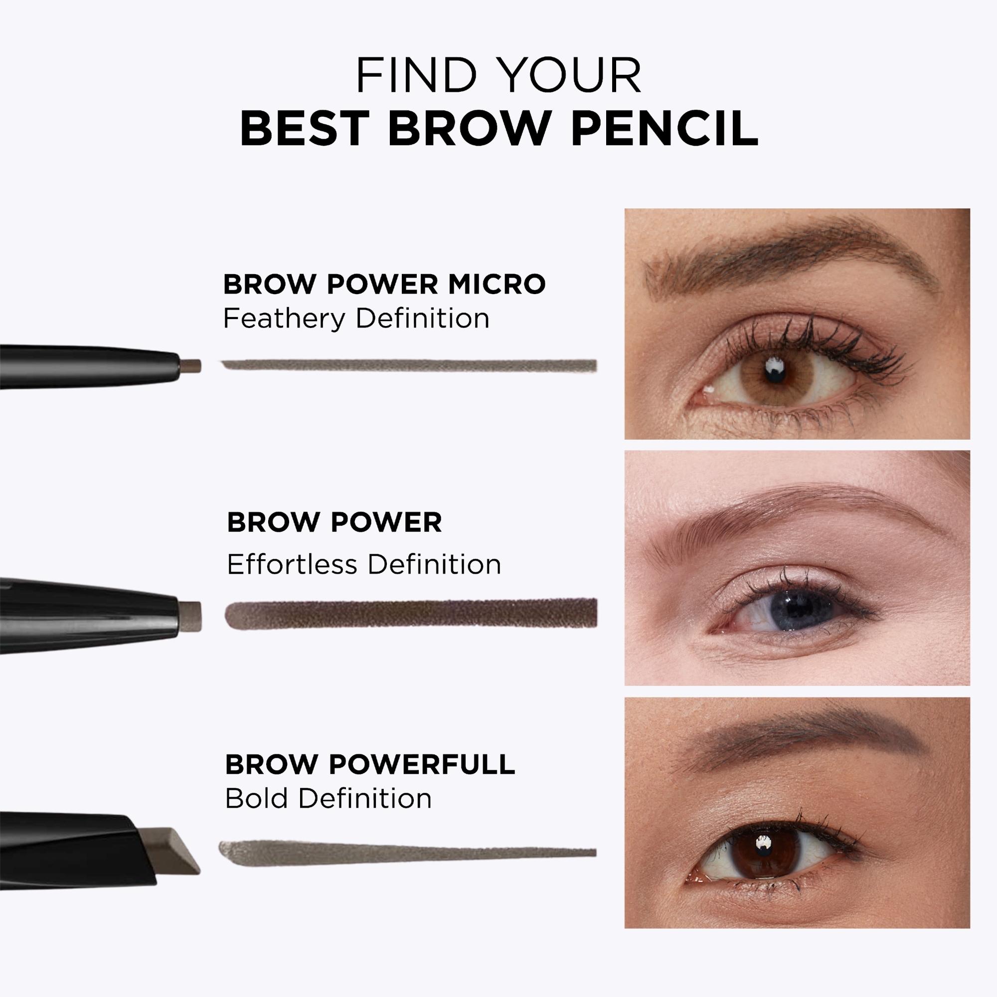 Crayon pour sourcils UNIVERSAL BLONDE - Brow Power™