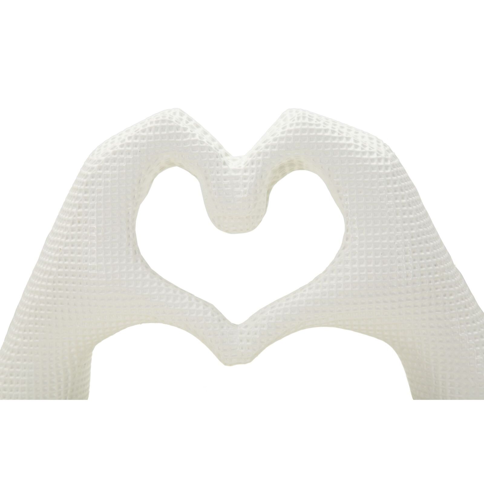 SCULTURA LOVER WHITE CM 25X7,5X13,5