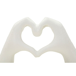 SCULTURA LOVER WHITE CM 25X7,5X13,5