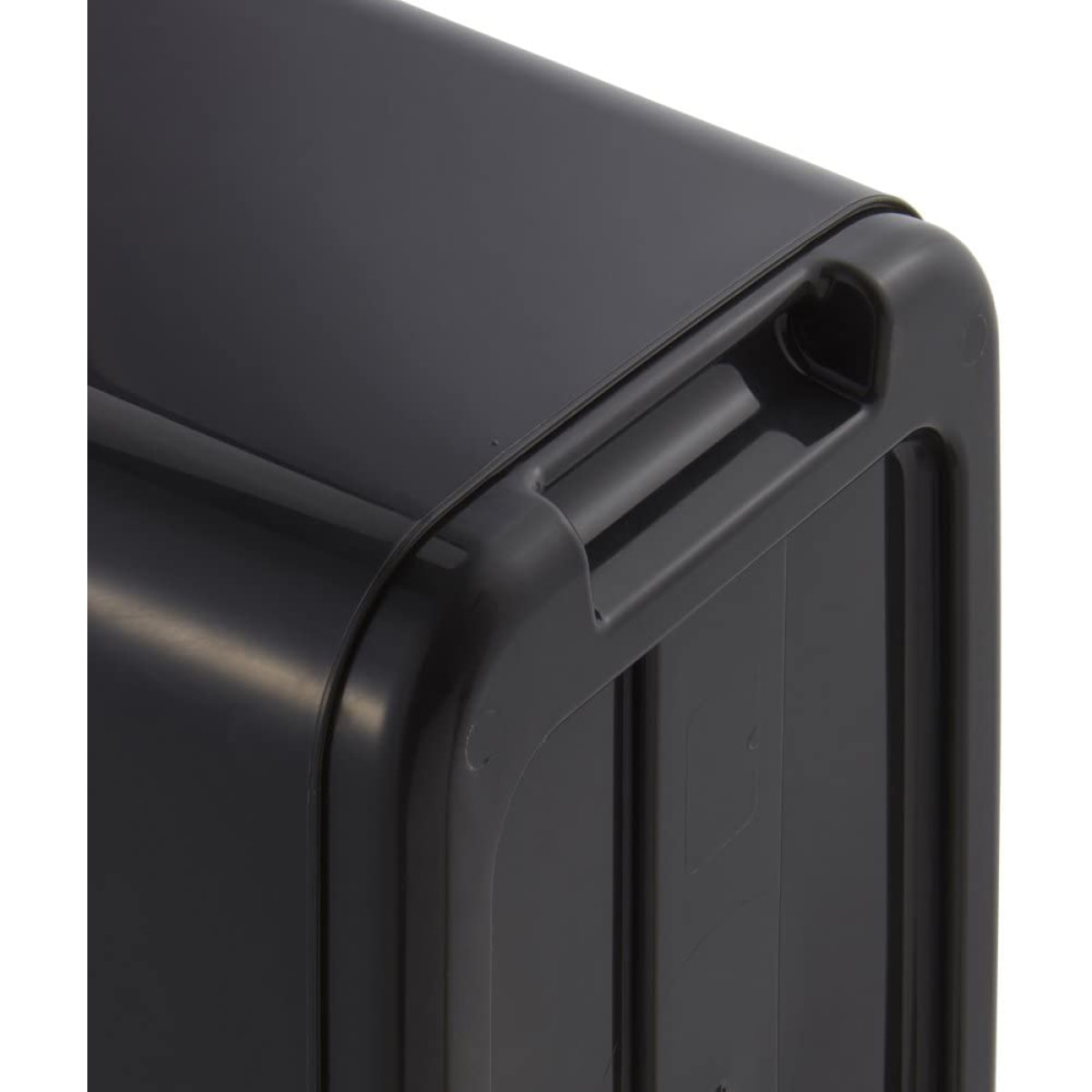 Cubo de la Basura Premium con Tapa Abatible,  Magne, Verde