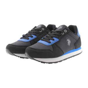 Sneakers U.S. Polo Assn. nero