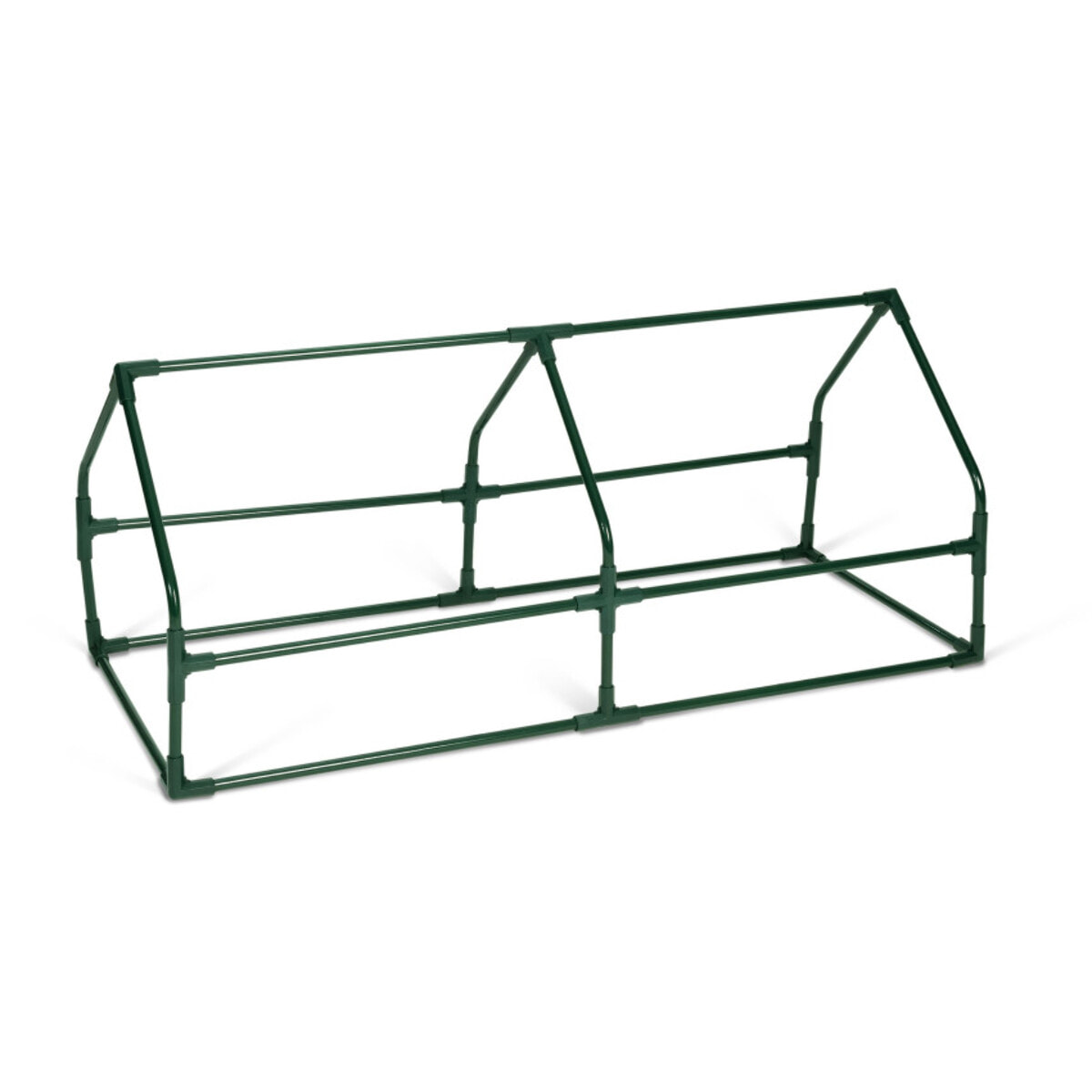 Serre de forcage chassis vert 120cm