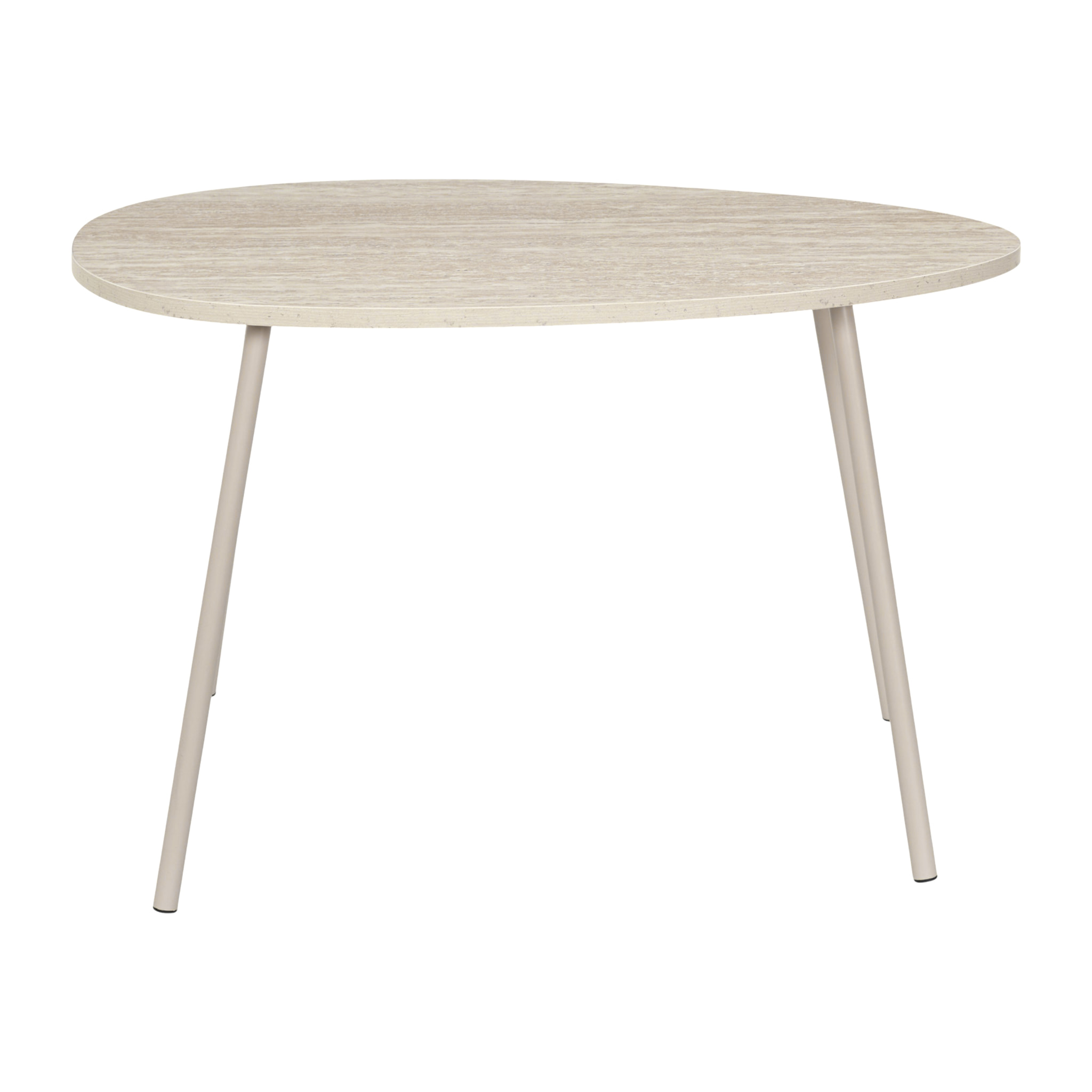 Table Gigogne X2 Galet Terra Nova
