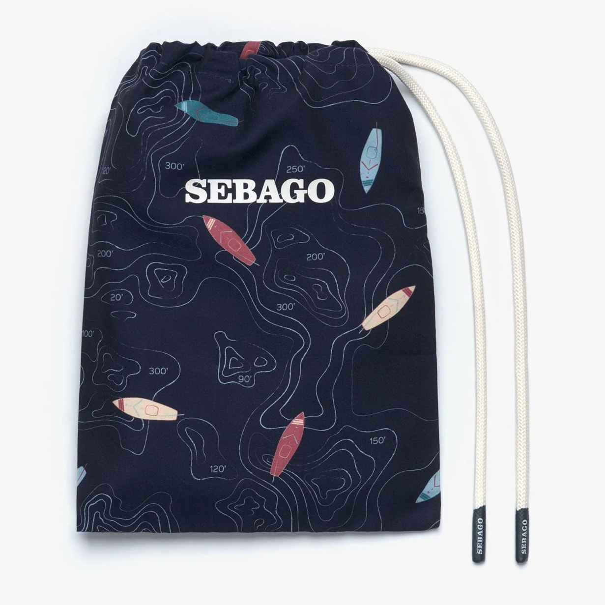 Costumi da Bagno Sebago Uomo Blu DAYTON