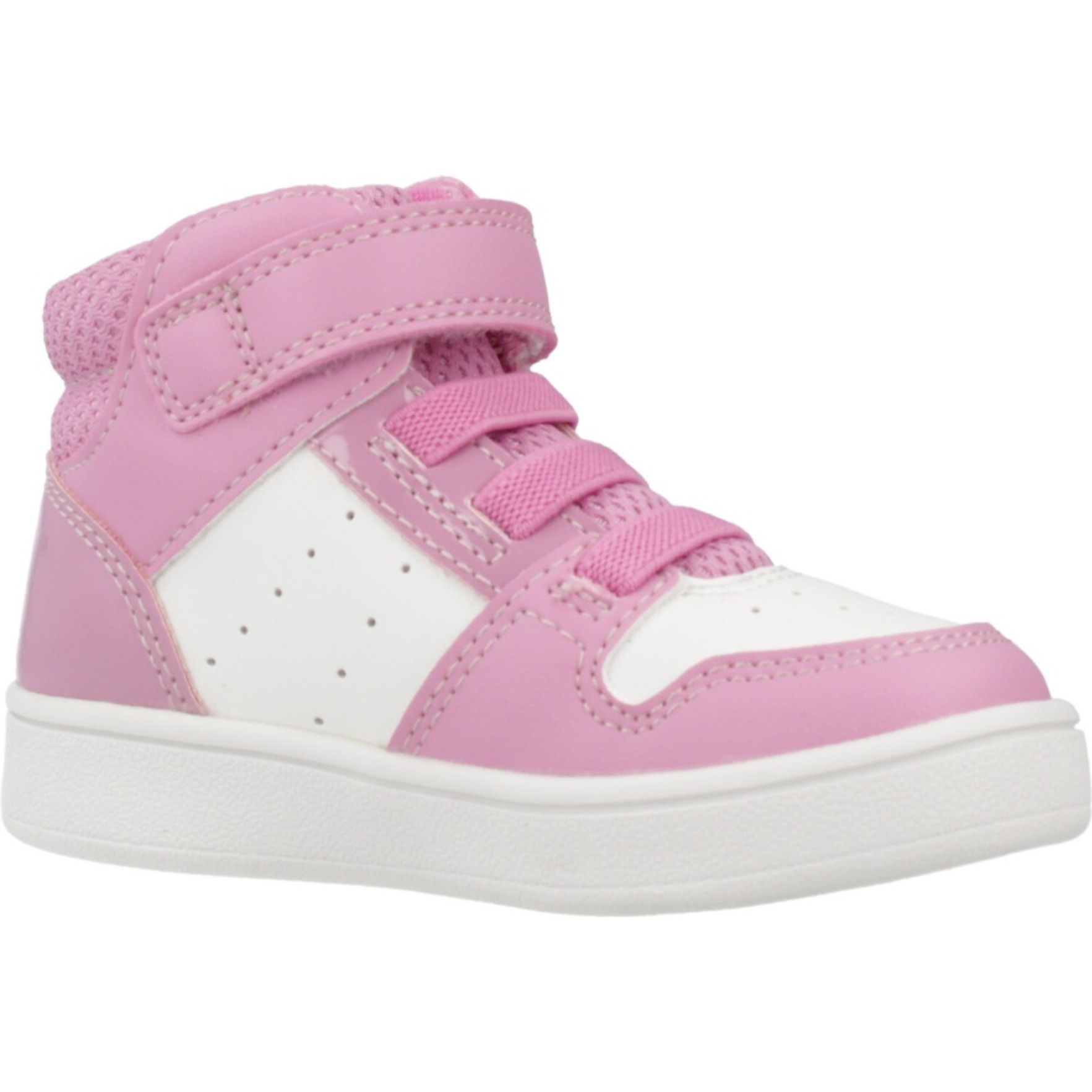 Zapatillas Niña de la marca GEOX  modelo B ECLYPER GIRL ROSA