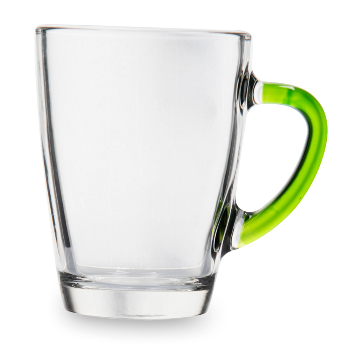 Set 6 Mug Excelsa – Limpido, Vetro Trasparente