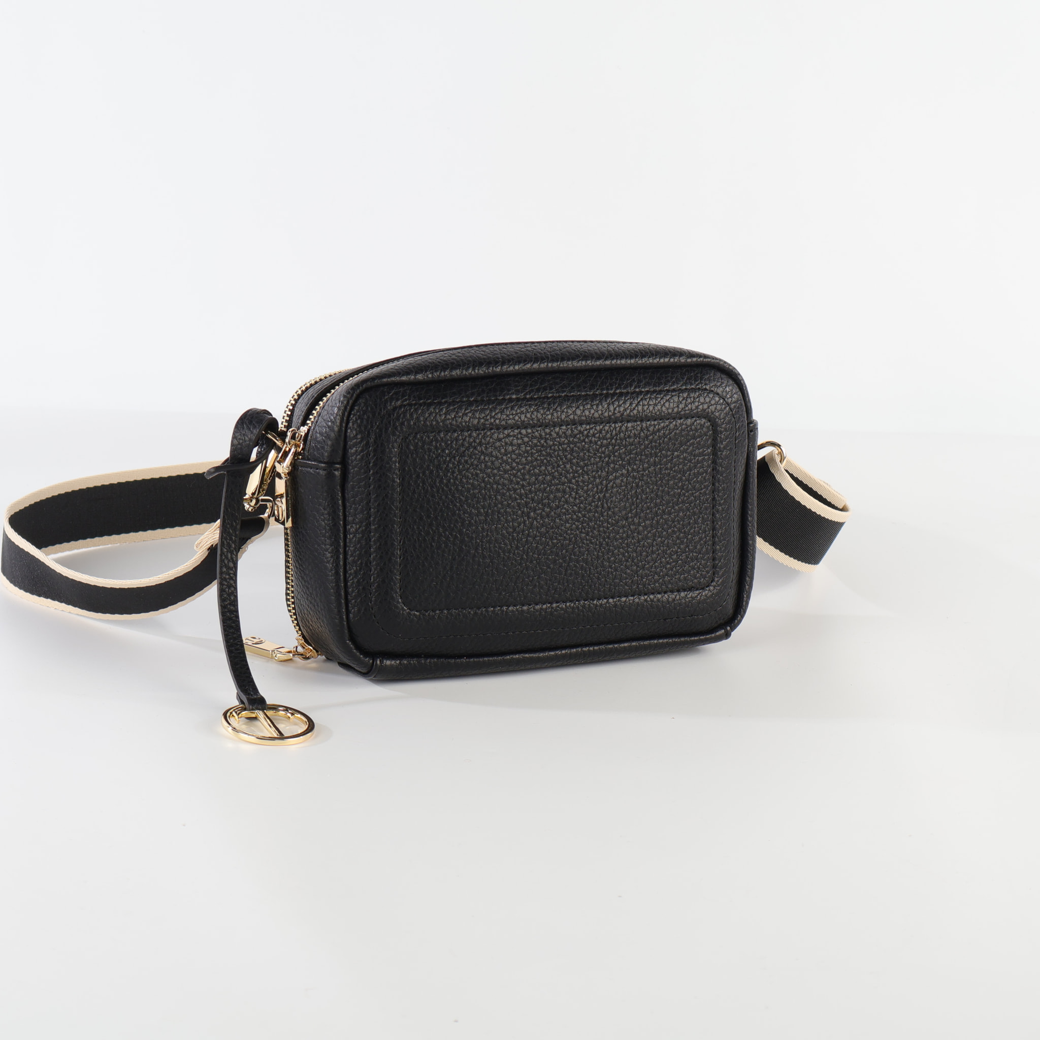 Borsa Adulto unisex Tata Italia Nero