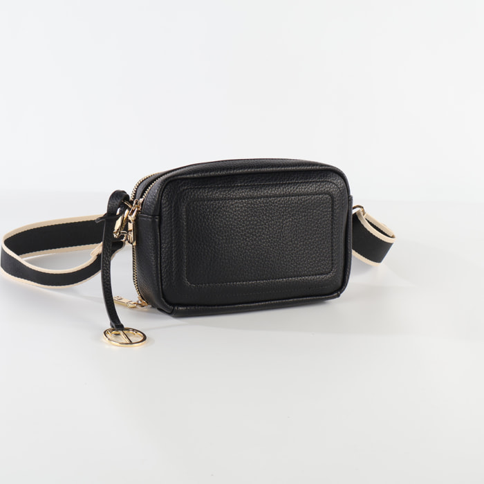 Borsa Adulto unisex Tata Italia Nero