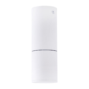 Forlight Plafon IP23 Tub Small LED 5.8W 4000K Blanco 519Lm