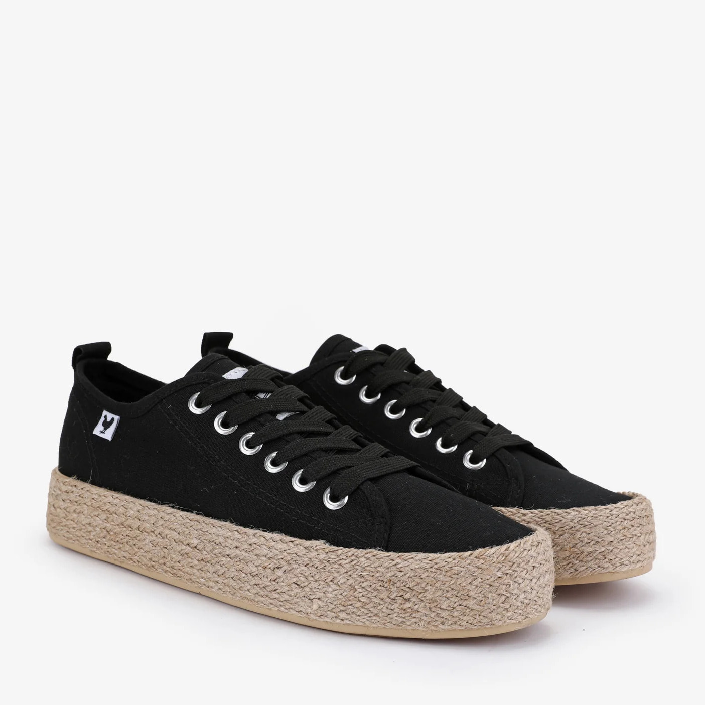 Zapatillas Ada Negro