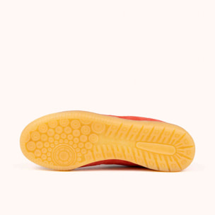 MUNICH G-3 462 Zapatilla de Fútbol Sala Adulto Rojo y Negro
