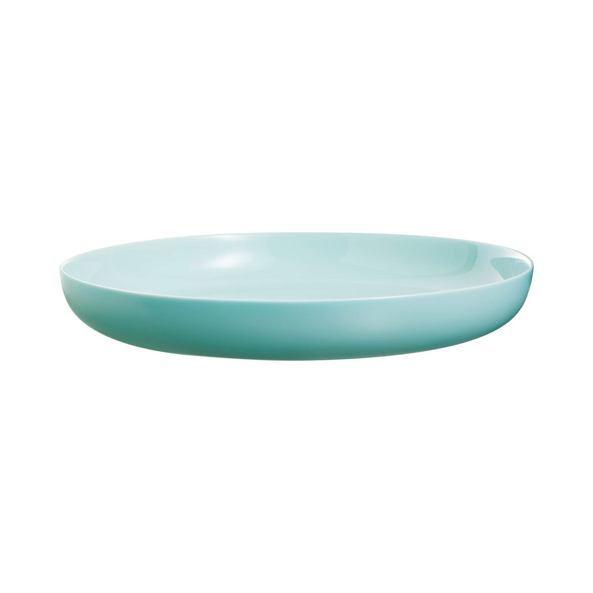 Assiette à Mezzé creuse turquoise 29 cm Friend's Time - Luminarc