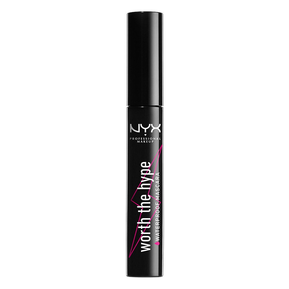 NYX Professional Makeup Mascara Waterproof Worth The Hype