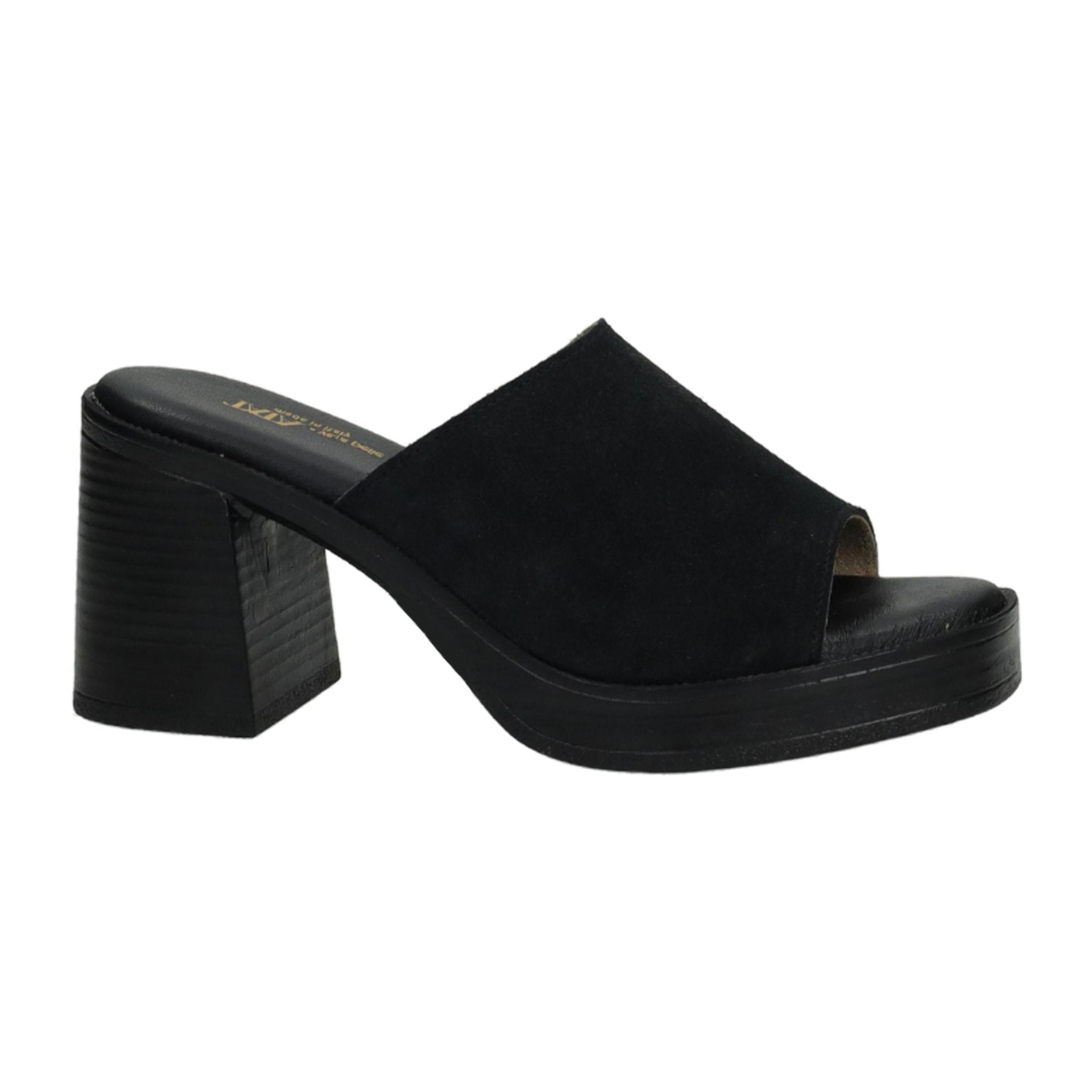 Sandali Donna Tata Italia Nero