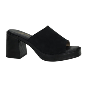 Sandali Donna Tata Italia Nero