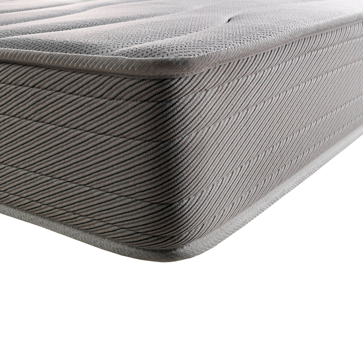 Colchón de Espuma HR con Látex | Altura 23cm | Firmeza media alta | Protección higiénica total | Pikolatex