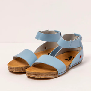 Sandalias 0382 NAPPA CLOUD/ CRETA color Cloud