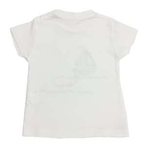 T-SHIRT M/C BARCHETTA