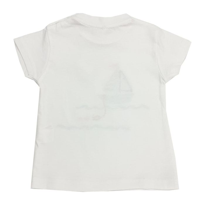 T-SHIRT M/C BARCHETTA