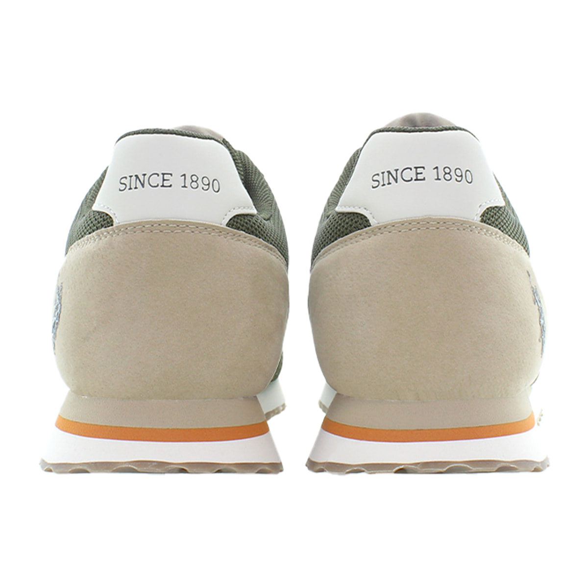 U.S. Polo Assn. - Sneakers XIRIO010MDYM1 in sintetico per uomo