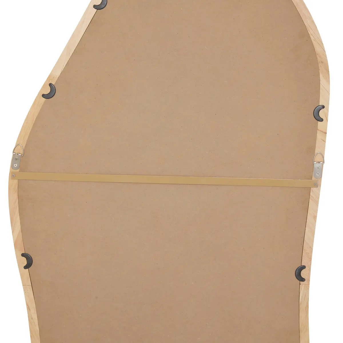 Miroir organique Tamy 150x74,5cm