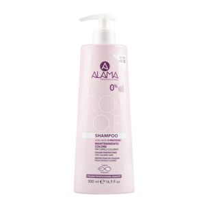 ALAMA Professional Color Shampoo Capelli Colorati 500ml