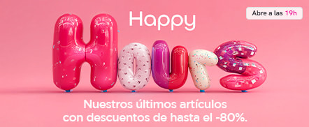 HAPPY HOURS