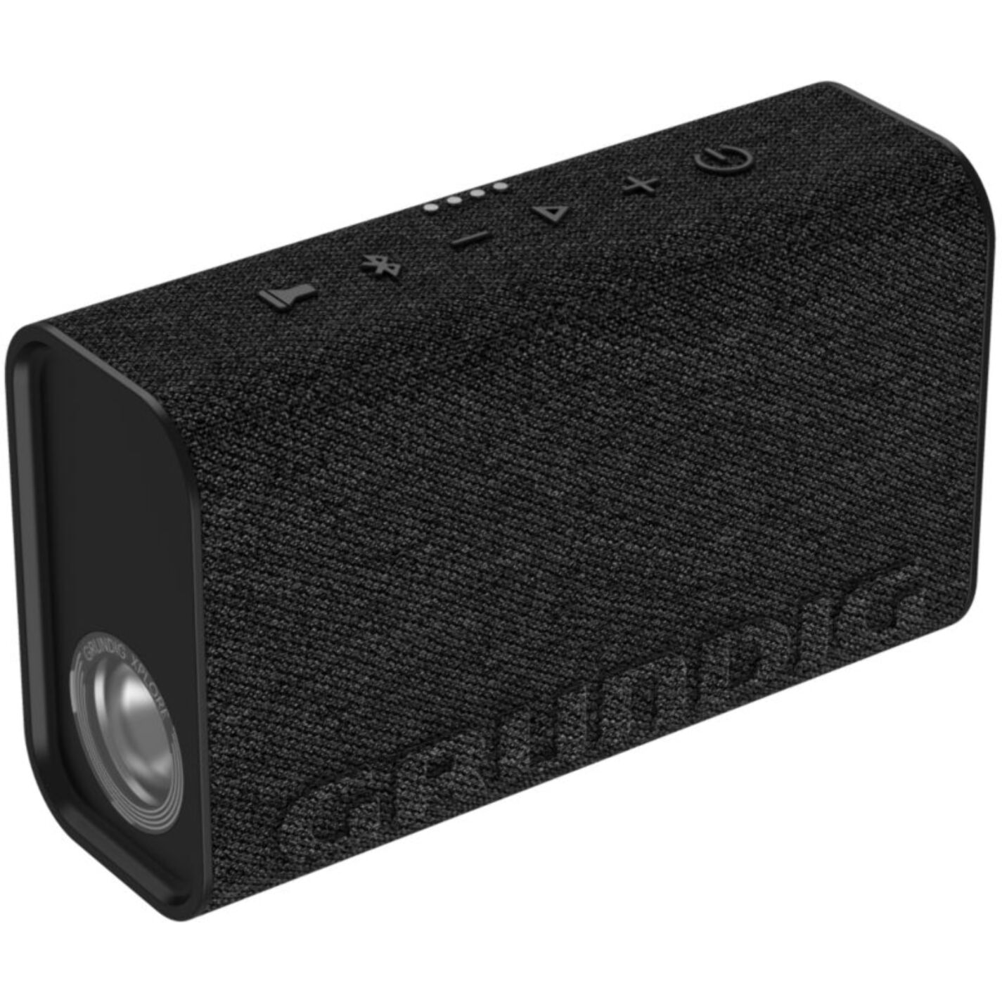 Enceinte portable GRUNDIG XPLORE Noir