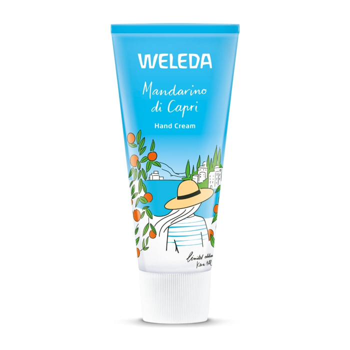WELEDA - Mandarino Di Capri Crème Mains - 50 ml
