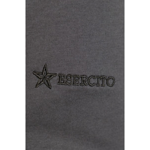 T-shirt Esercito militare in cotone uomo
