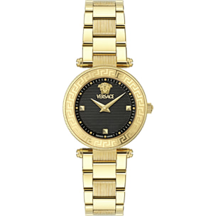 Versace Montre Analogique À Quartz Reve Petite.special (Wc-B