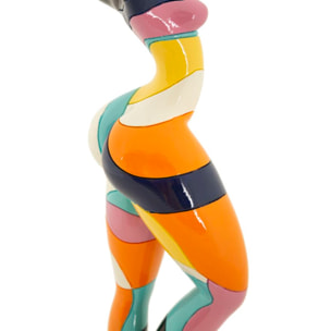 DONNINA DANCE RUBIC -A- CM 12,5X10X38
