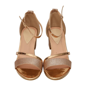 Sandali da cerimonia - tacco 5,5 cm