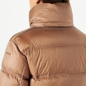 Abrigos Mujer de la marca GEOX  modelo W TAHINA MID JKT BRONCE