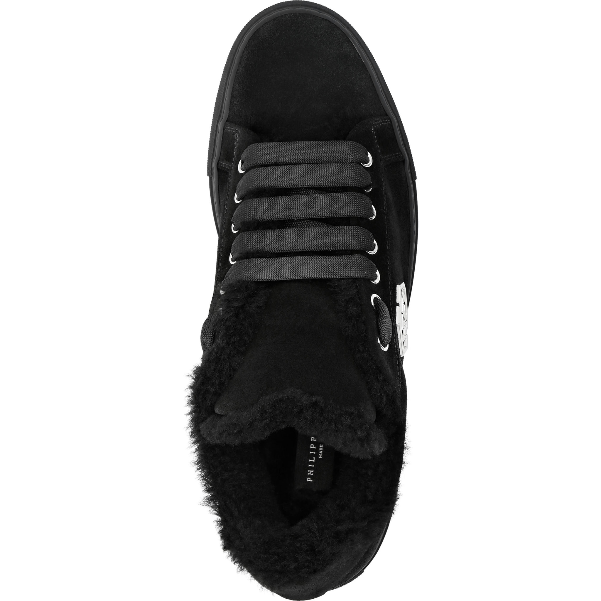 PHILIPP PLEIN Zapatillas bajas