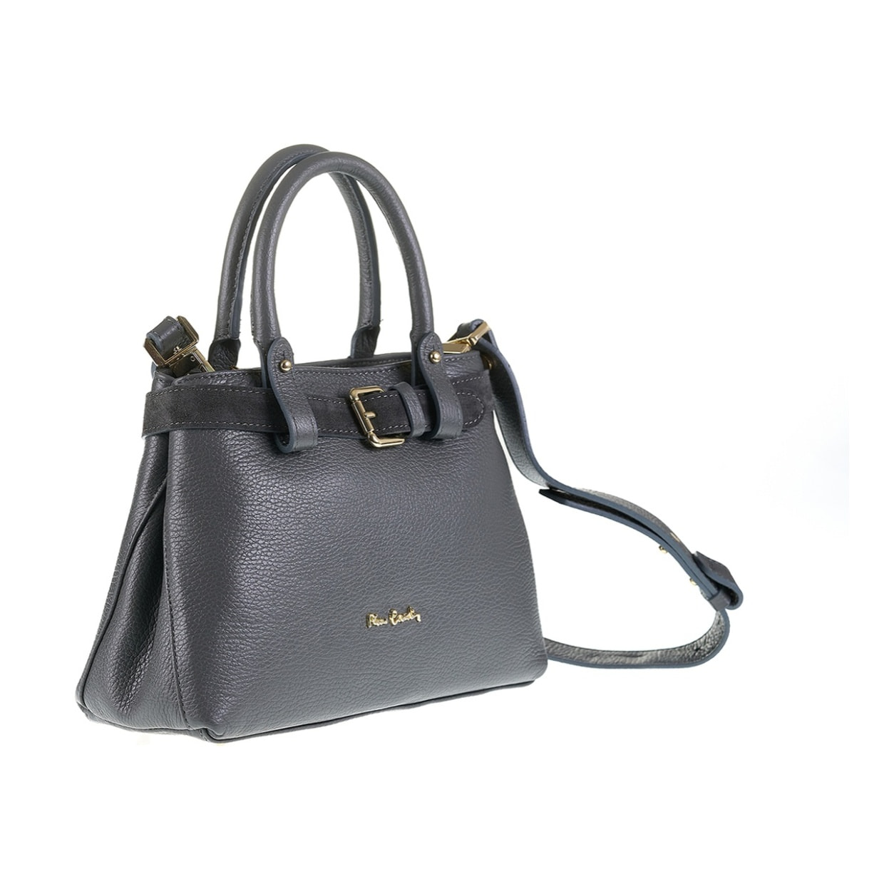 Borsa a mano da donna Made in Italy - Modello Lumina Elite - 100% pelle - 28.5 x 19.0 x 10.0 cm